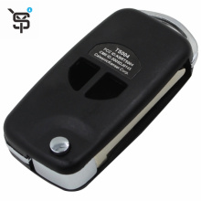 Top sale remote key shell for Suzuki key shell cars 2 button car key case